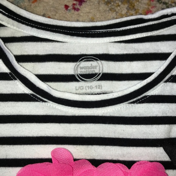 🧜🏼‍♀️3 for $15 item!🧜🏼‍♀️ flamingo tee - Picture 3 of 3